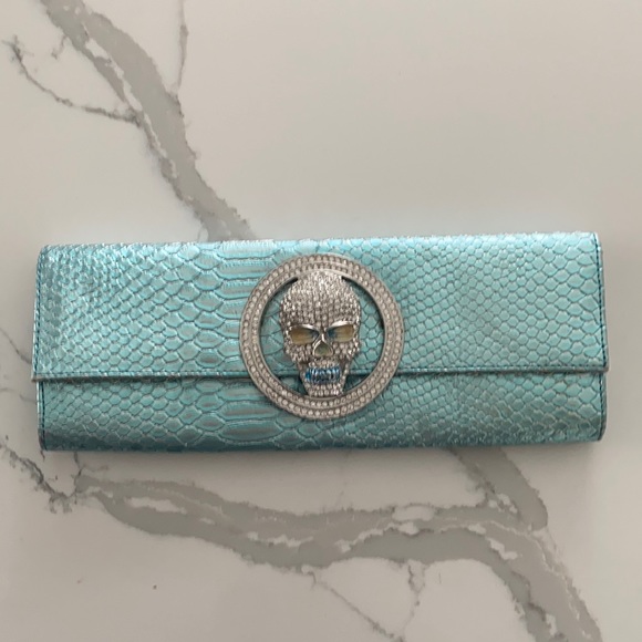 Christian Audigier Clutch - Picture 1 of 5